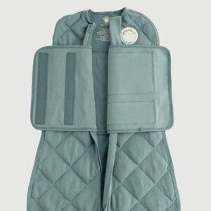 Dream Weighted Sleep Swaddle Moon Gray